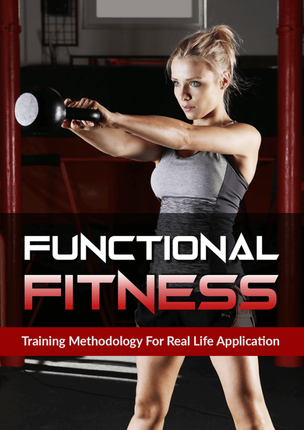 Functional Fitness.