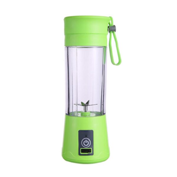 Portable Juice Blender (Green)