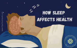 How Sleep Affects Health
