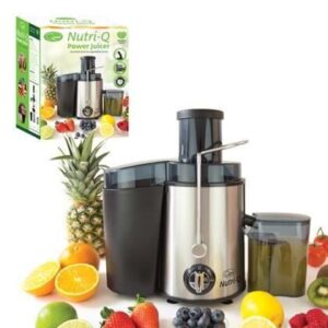 Nutri-Q Centrifugal Juicer