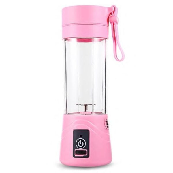 Portable Blender (Pink)