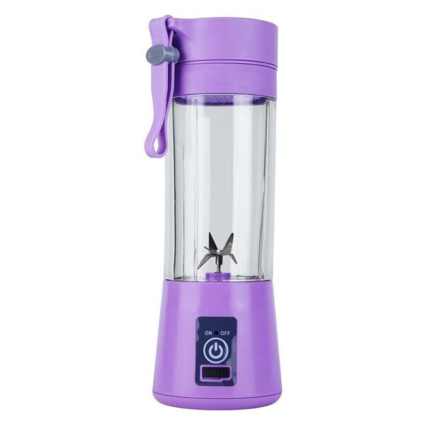 Portable Blender (Purple)