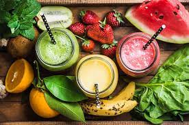 Can smoothies boost immune health