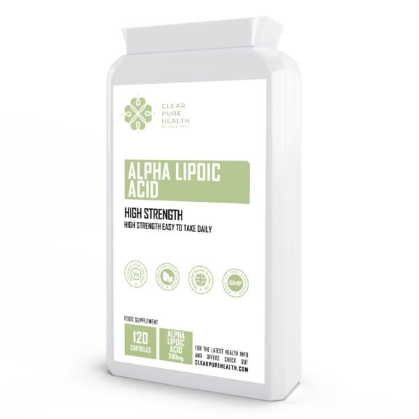 Alpha Lipoic Acid