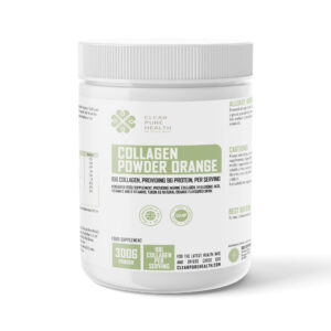 Collage Powder 300g Orange