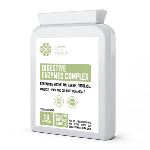 Digestive enzymes complex